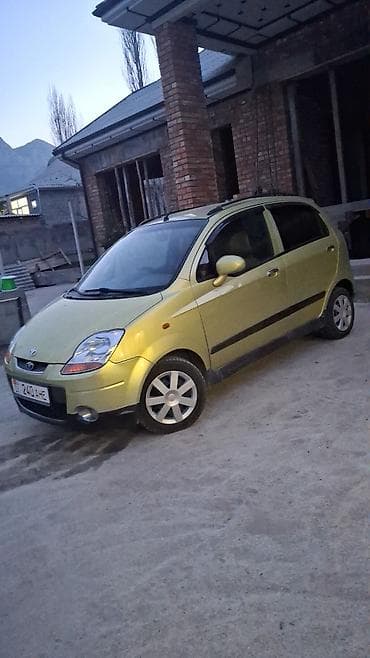 электромобиль желмаян: Daewoo Matiz: 2007 г., 1.8 л, Автомат, Газ, Седан — 3