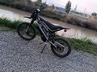 t max: Электромотоцикл кроссового типа VALTINSU E-M23 (надписи на — 1