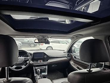 forester sf5: Hyundai Grandeur: 2019 г., 2.4 л, Автомат, Гибрид, Седан — 3