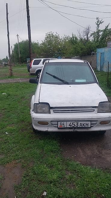 mini copper: Microcar : 1994 г., 0.8 л, Ручные, Бензин, Хэтчбэк — 5