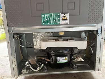 холодильник недорого: Холодильник Avest, Новый, Двухкамерный, De frost (капельный) — 3