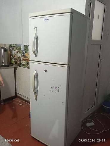 Холодильник Avest, Двухкамерный