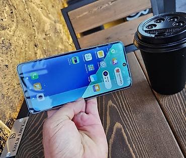 Redmi, Redmi Note 13, Колдонулган, 128 ГБ, түсү - Көгүлтүр, 1 SIM, 2 SIM lalafo.kg да Redmi, Redmi Note 13, Колдонулган, 128 ГБ, түсү - Көгүлтүр, 1 SIM, 2 SIM