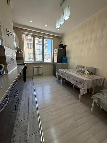 Батирлер: 3 бөлмө, 78 м², Элитка, 6 кабат, Евроремонт — 6