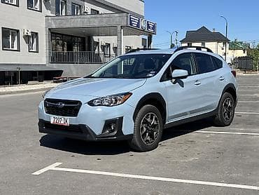 sprinter 2 2: Subaru Crosstrek: 2019 г., 2 л, Автомат, Бензин, Кроссовер — 4