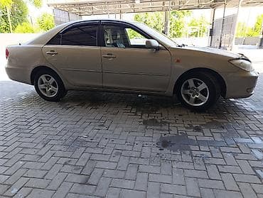 mazda cx 7: Toyota Camry: 2003 г., 3 л, Автомат, Бензин, Седан — 4
