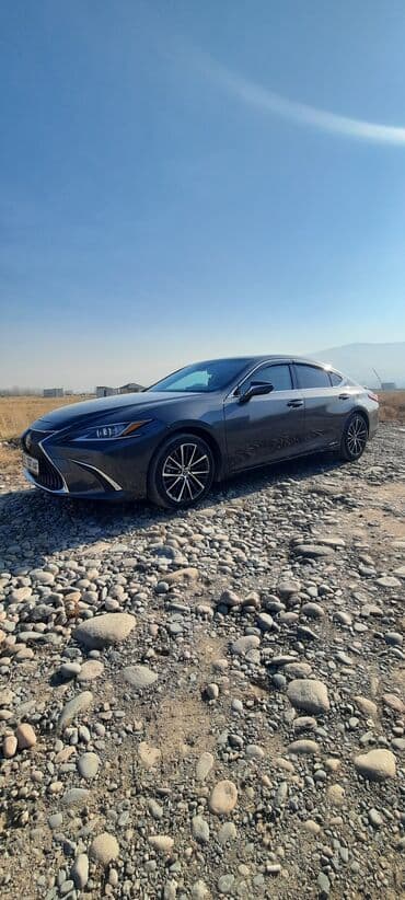 срочно продаю в связи с переездом: Lexus ES: 2021 г., 2.5 л, Автомат, Бензиновая, Седан — 4
