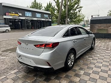 step: Hyundai Sonata: 2019 г., 2 л, Автомат, Газ, Седан — 6