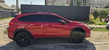 Subaru XV: 2017 г., 2 л, Вариатор, Бензин, Кроссовер — 10