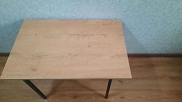 передвижной столик: Стол трансформер Для кухни, Раскладной стол, Длина, см: 90 см — 6