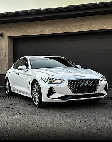 Продажа авто: Hyundai Genesis: 2019 г., 2 л, Автомат, Бензин, Седан — 1