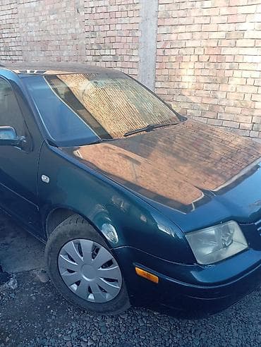 nissan micro: Volkswagen Jetta: 2002 г., 2 л, Бензин, Седан — 3