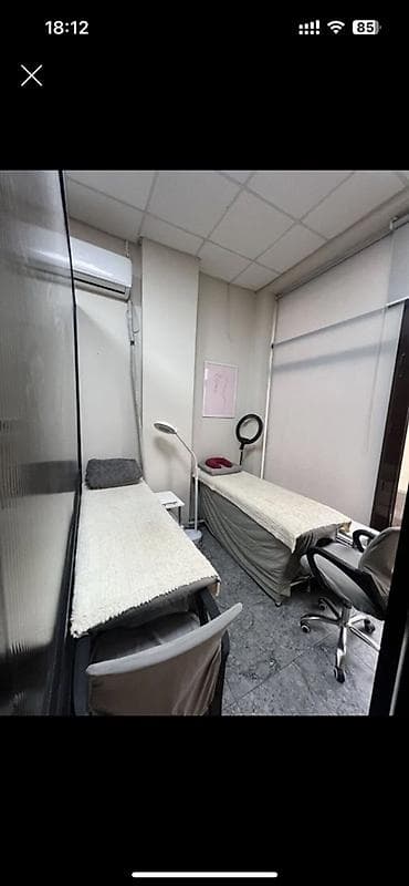 сдаю косметологический кабинет: Аренда кабинетов в салонах красоты, 4 м², Для бровиста, Для визажиста, Для лешмейкера — 1