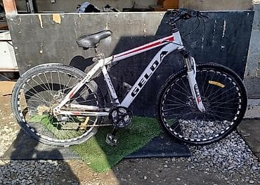 велосипеды geleda: Горный велосипед, Geleda, Рама L (172 - 185 см), Алюминий, Б/у — 1