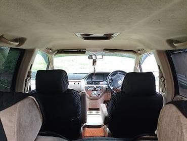 audi a6 2 6: Honda Odyssey: 2001 г., 2.3 л, Автомат, Бензин, Минивэн — 3