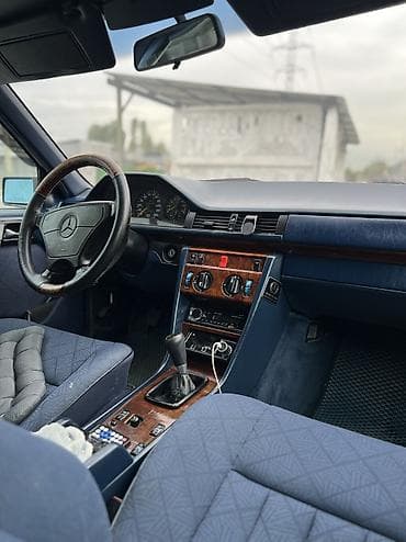 e55 compressor: Mercedes-Benz W124: 1995 г., 2 л, Механика, Седан — 8