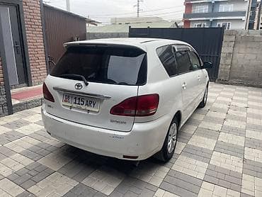Унаа сатуу: Toyota Ipsum: 2003 г., 2.4 л, Автомат, Бензин, Вэн/Минивэн — 4