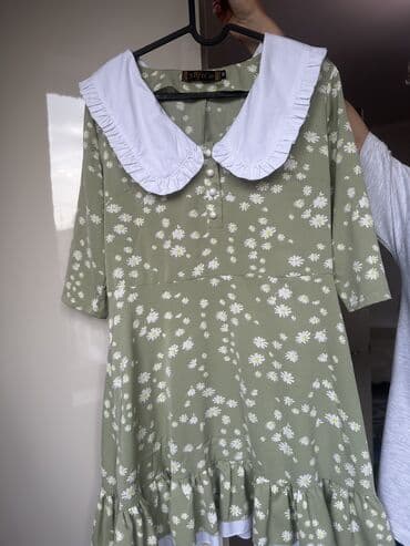 платья из штапеля бишкек: Повседневные платья — 1