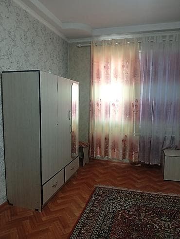 балыкчи снять квартиру: 1 комната, 35 м², 105 серия, 4 этаж, Косметический ремонт — 3