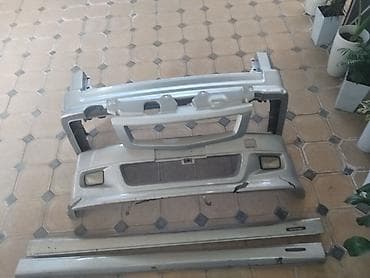 тюнинг киа к5: Комплект Honda, цвет - Серый — 4