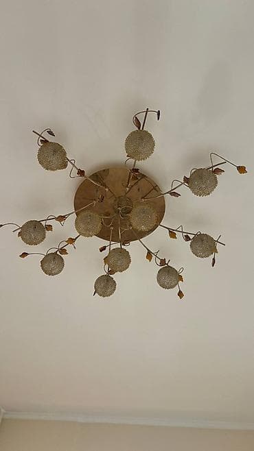 Люстралар: Люстры потолочные, 2 модели — 2