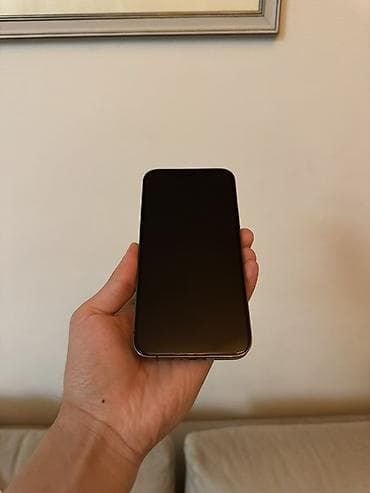 iphone 11mini: IPhone 12 Pro, Б/у, 256 ГБ, Графит, Кабель, 75 % — 8