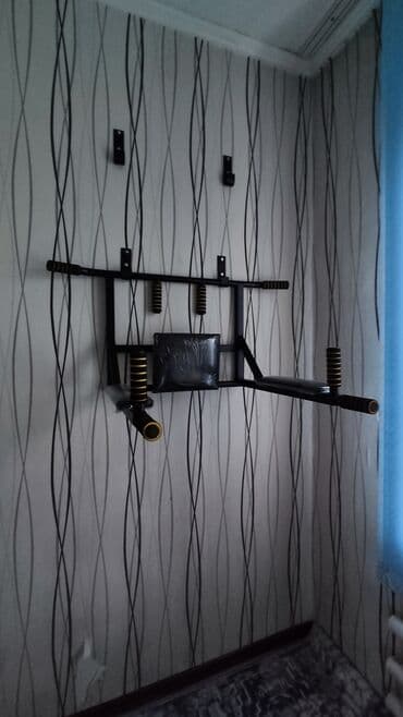 турник домашний настенный: Турник, Новый, Платная доставка, Самовывоз — 2