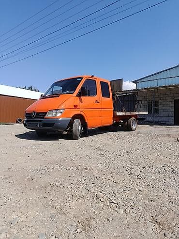 авто морник: Грузовик, Mercedes-Benz, Дубль, Б/у — 3
