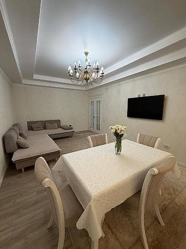 brk group: 4 комнаты, 108 м², КНУ Элитка, 7 этаж, Свежий ремонт — 7