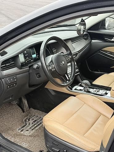 жак к7: Kia K7: 2019 г., 2.4 л, Автомат, Гибрид, Седан — 10