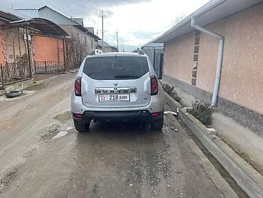 mini kooper: Renault Duster: 2016 г., 2 л, Автомат, Дизель, Кроссовер — 7