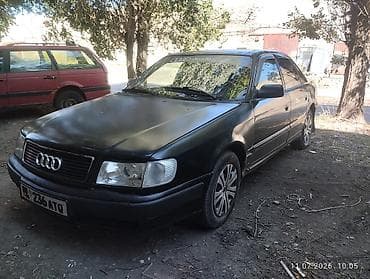 Audi S4: 1991 г., 2 л, Кол менен иштөөчү, Газ, Седан