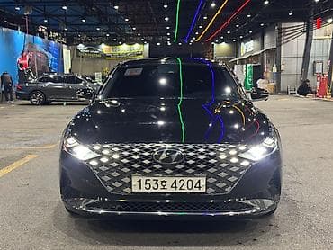hyundai gran: Hyundai Grandeur: 2020 г., 2.4 л, Автомат, Гибрид, Седан — 2