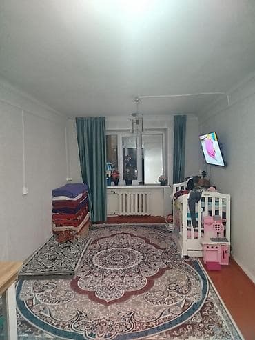 сниму квартиру район кызыл аскер: 1 комната, 18 м², Гостиничный тип, 3 этаж, Косметический ремонт — 3