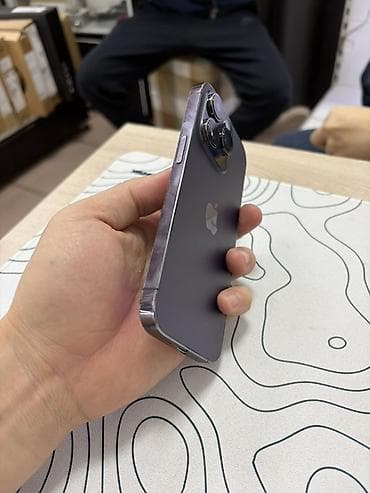 aifon 14: IPhone 14 Pro, Deep Purple — 2