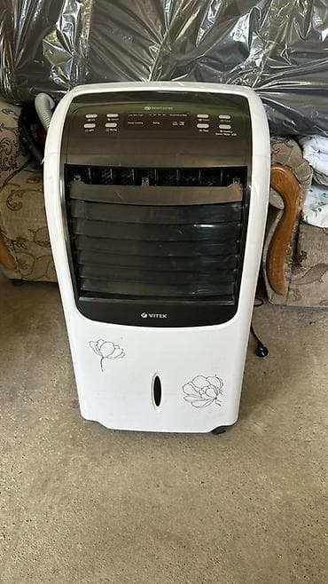 Мобильный кондиционер/воздухоохладитель VITEK - Форм‑фактор — 1