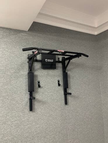 купить турник для дома: Турник, Новый, Бесплатная доставка — 1