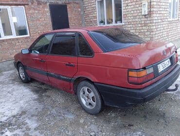 кпп пассат в3: Volkswagen Passat: 1990 г., Механика, Седан — 4