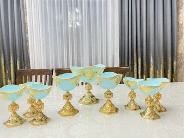 бу ковры ош: Продается набор посуды🔥 — 4