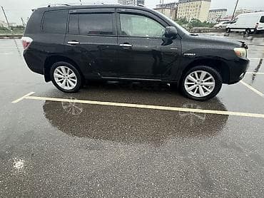 highlander 2011: Toyota Highlander: 2010 г., 3.3 л, Автомат, Гибрид, Кроссовер — 2