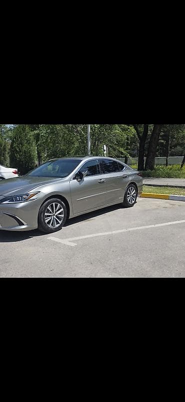 Lexus: Lexus ES: 2021 г., 2.5 л, Автомат, Гибрид, Седан — 8