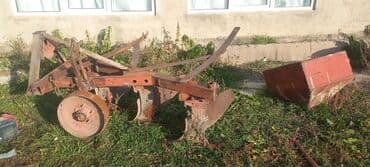 фаркоп на венту: Комплект навесной и прицепной сельхозтехники для трактора: - Зерновая — 2