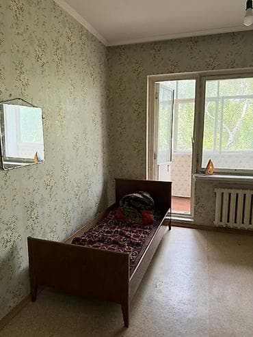 2 bedroom: 2 комнаты, 180 м², 5 мкр 104 серия, 3 этаж, Косметический ремонт — 4