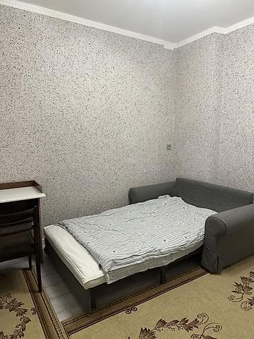 Аренда комнат: 48 м², С мебелью — 6