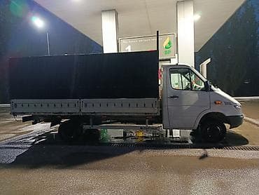 sprinter 4 4: Легкий грузовик, Mercedes-Benz, Стандарт — 2