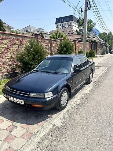 Honda Accord: 1993 г., 2 л, Механика, Бензин, Седан