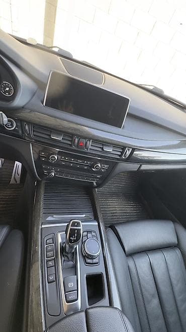 ланта ровер: BMW X5: 2016 г., 3 л, Автомат, Дизель, Внедорожник — 9