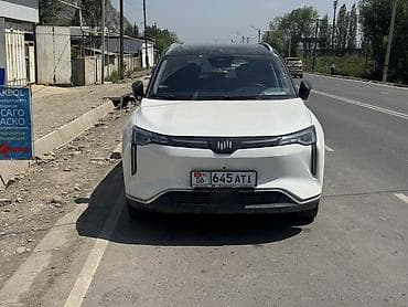 howo shacman: Weltmeister W6, 2022 г., 110000 км — 1