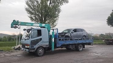 автокран цена бишкек: Стрела 10 м, 3 т — 1