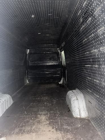 сидение для спринтер: Mercedes-Benz Спринтер: 2001 г., 2.7 л, Механика, Дизель, Фургон — 7